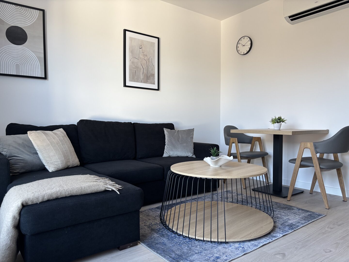 EASY RENT- Saski Point 41, 24h Check-in