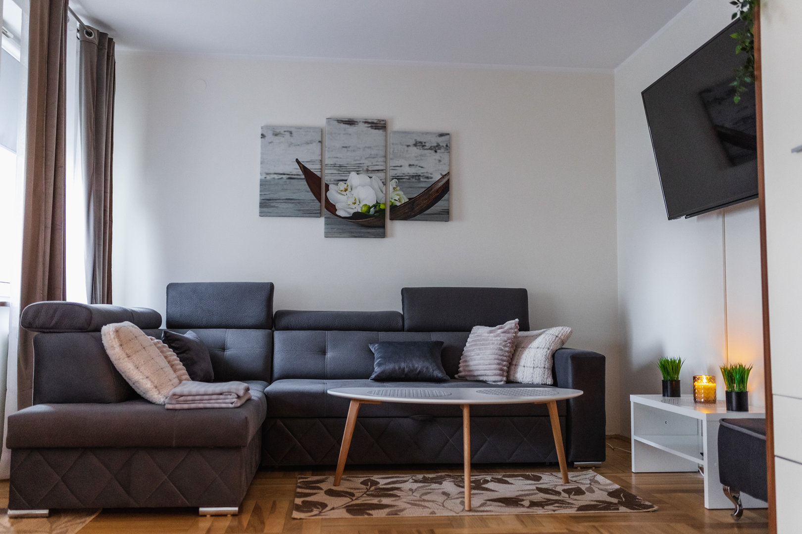 EASY RENT Apartments- Bielskiego 1 24h CHECK IN