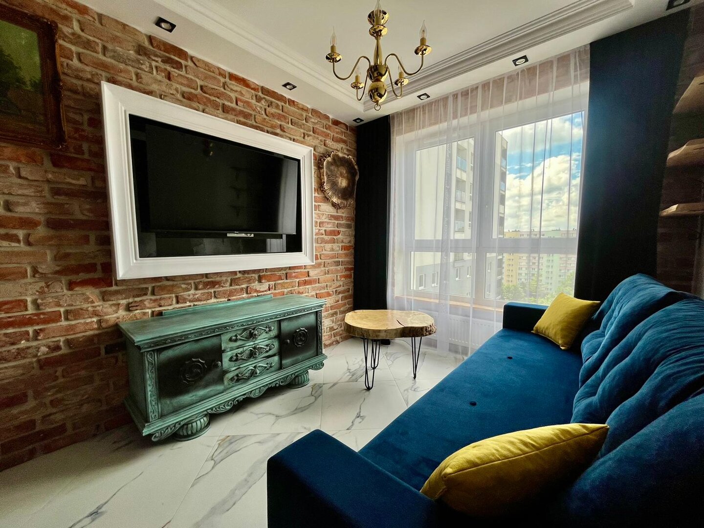 Easy Rent Apartments  - Kompozytorów Polskich 7 Style