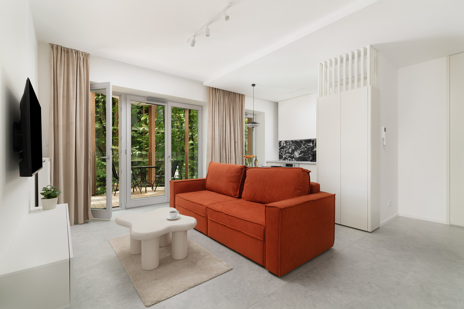 EASY RENT Apartments - Kraśnicka 8