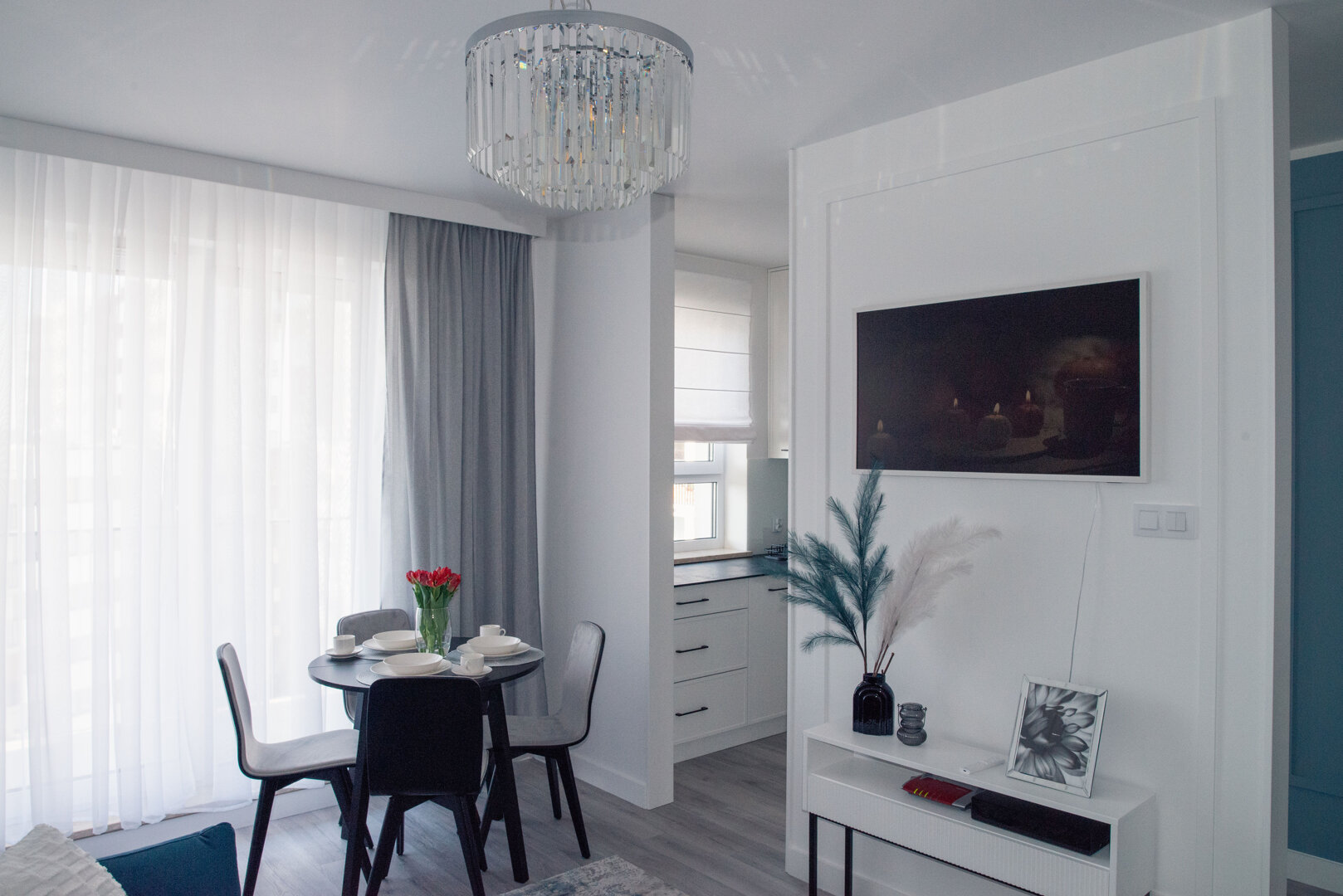 EASY RENT Apartments- Wrońska 3D