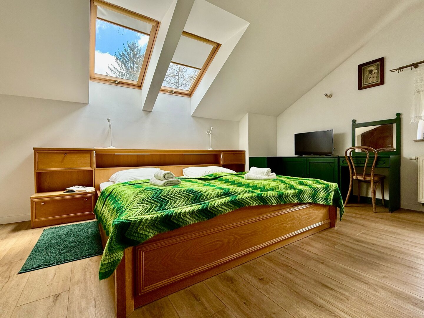 EASY RENT Apartments- Willa Alba Zielono Mi