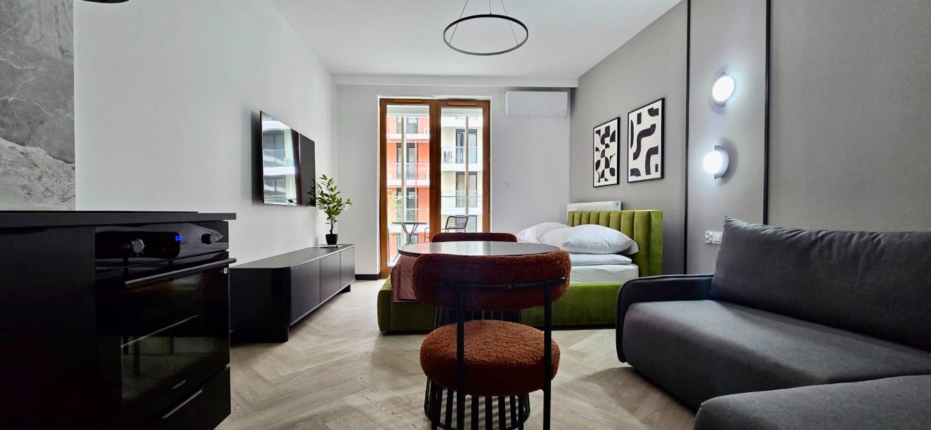 EASY RENT Apartments - Wieniawska 7/22