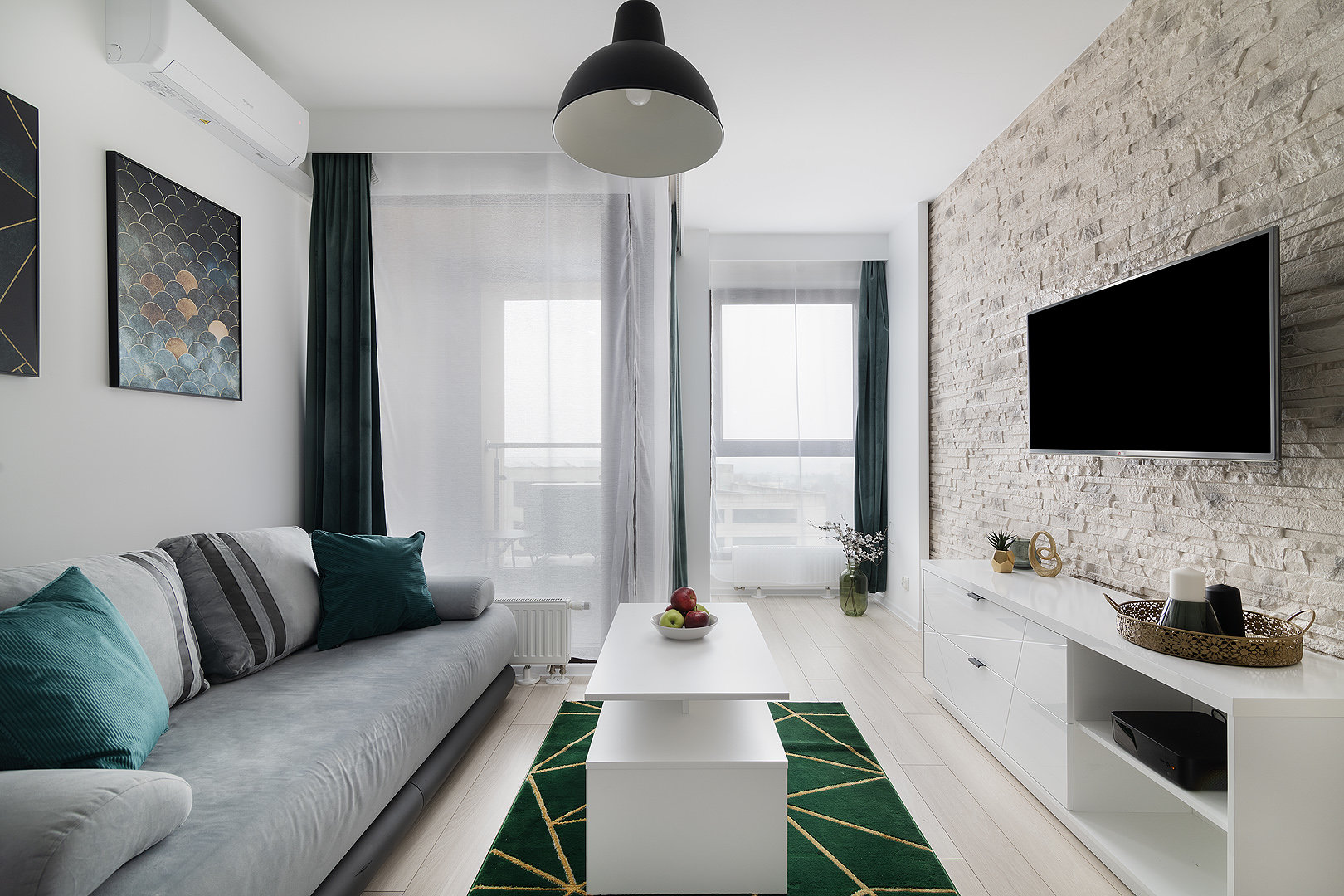 Easy Rent Apartments - Metropolitan 75