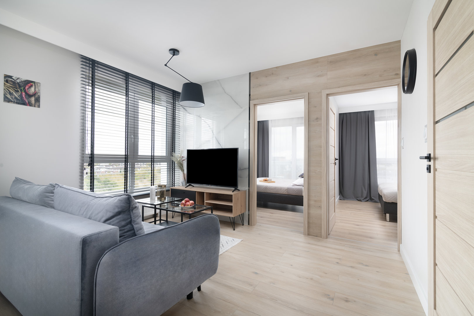 EASY RENT Apartments - KOMPOZYTORÓW Old Town View