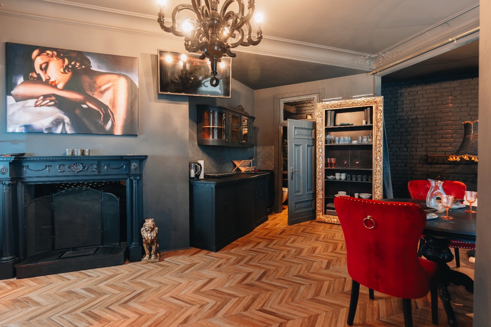 EASY RENT Apartments- Litewski Styl