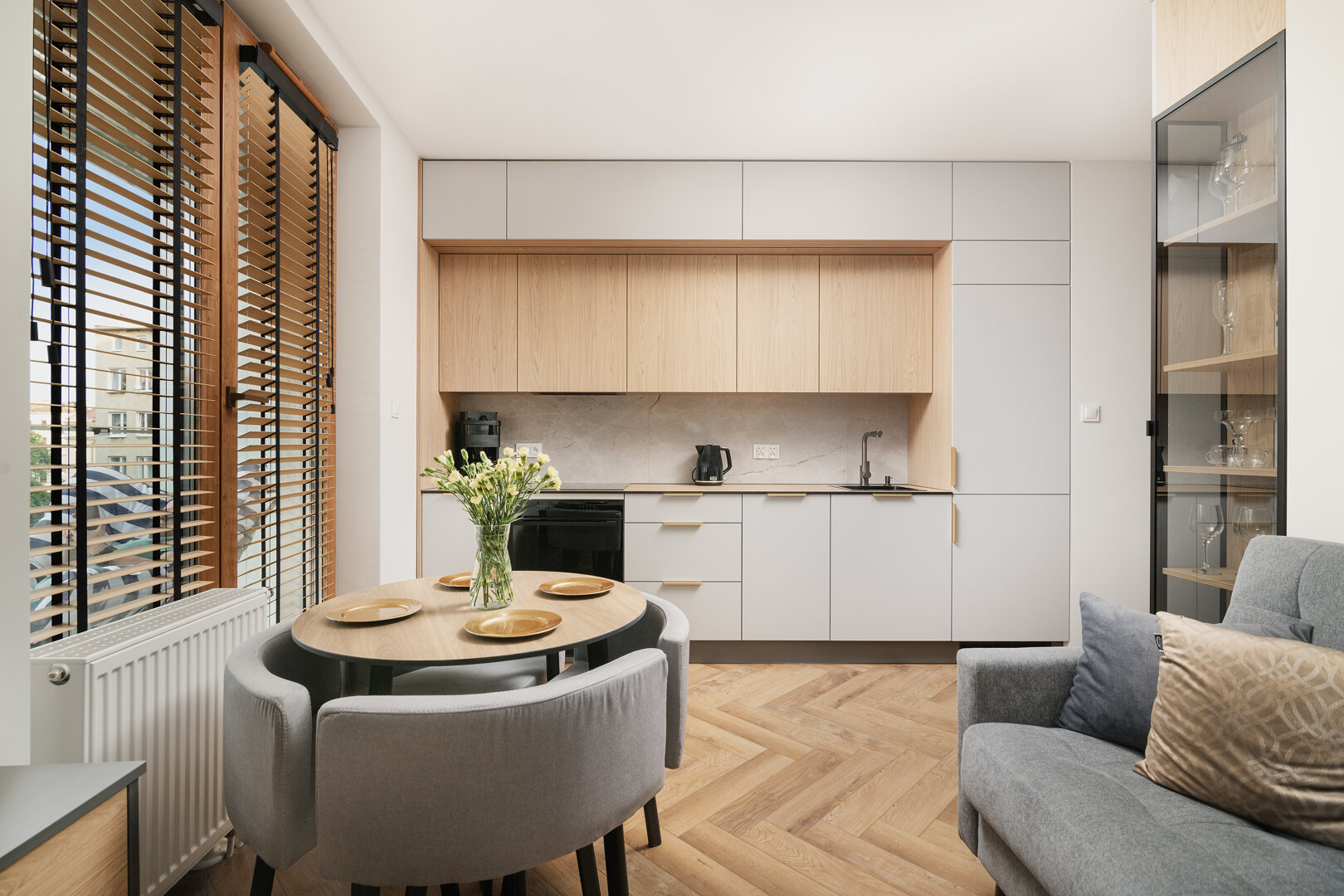 EASY RENT - Jasna Centrum Taras