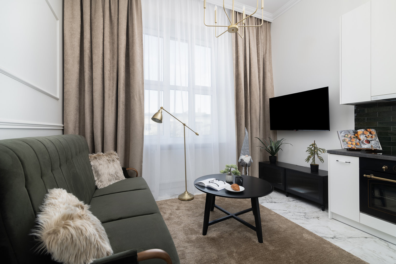 EASY RENT Apartments - Spokojna ART DECO  PREMIUM 37