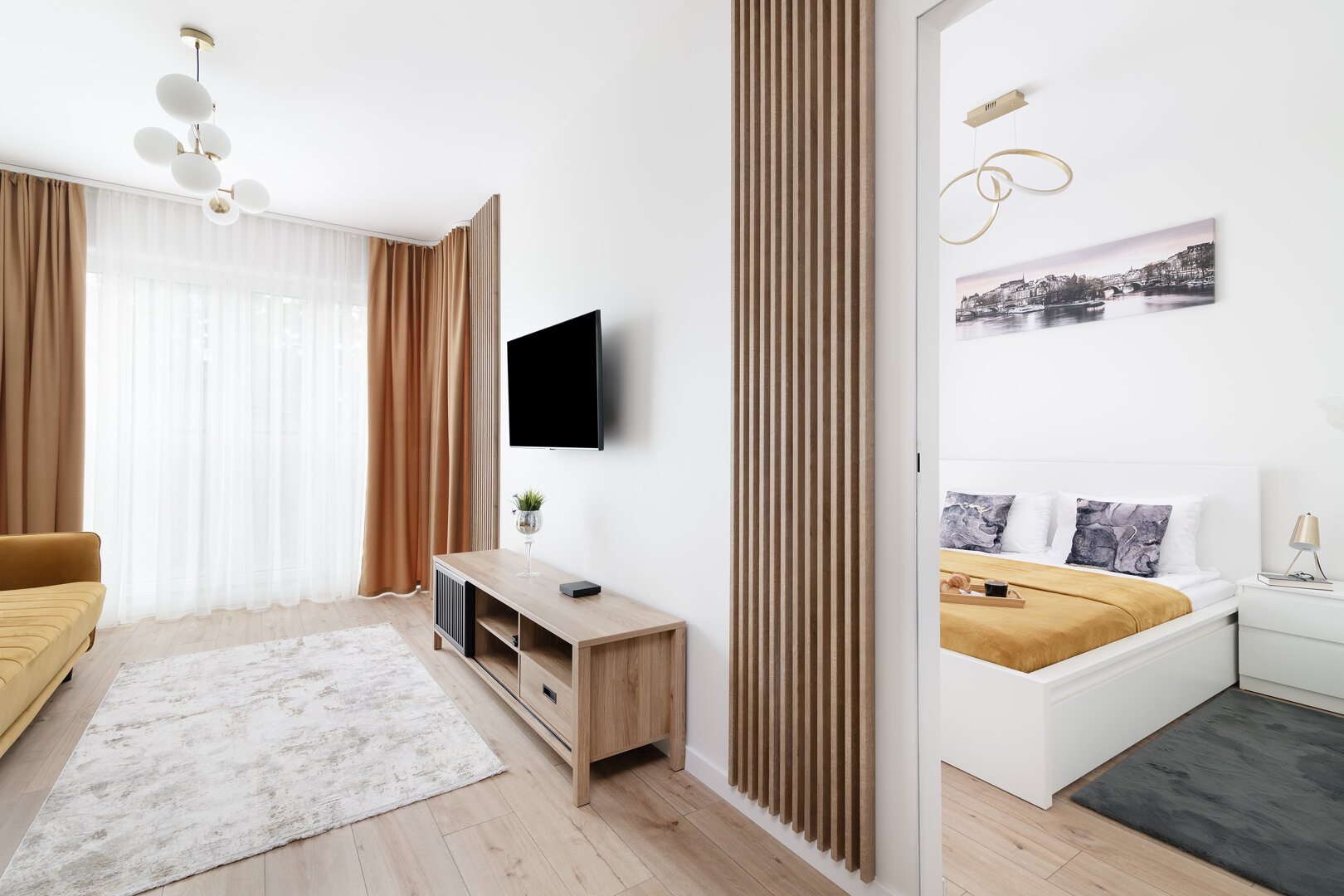 EASY RENT Apartments- North 24h Check-In
