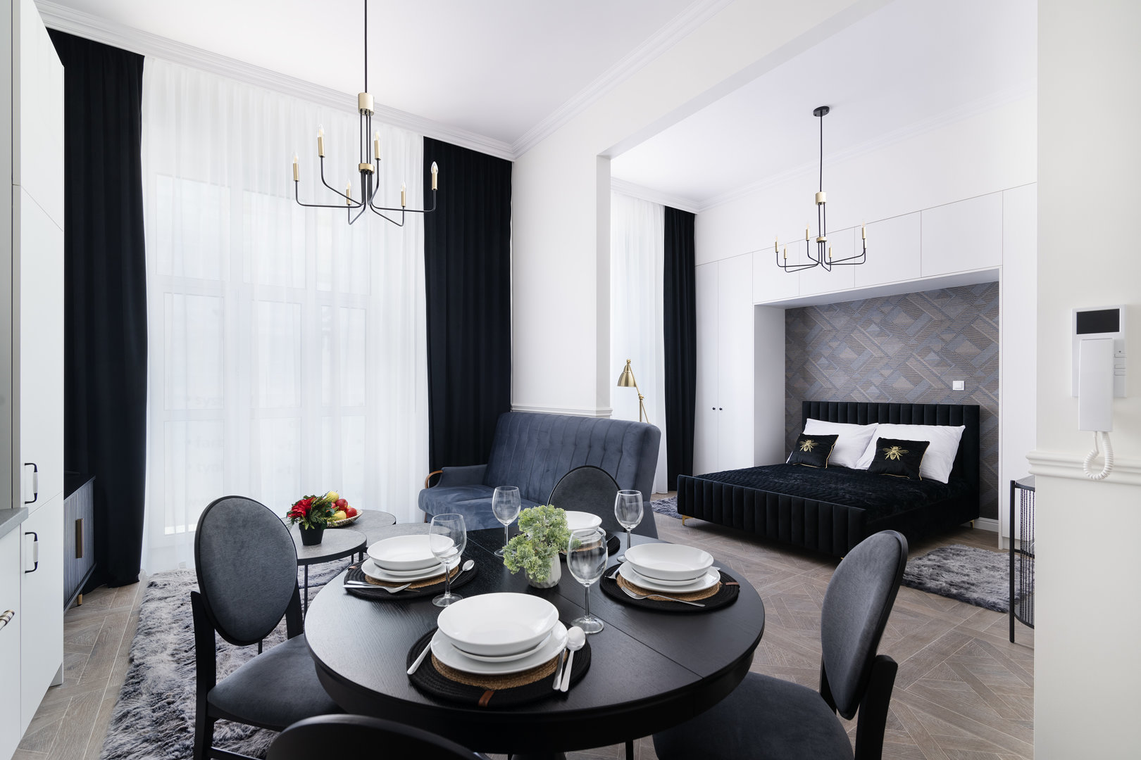 EASY RENT Apartments - Spokojna 34 ART DECO PREMIUM
